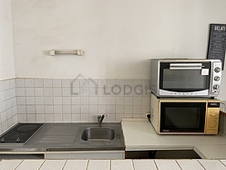 Apartamento Montpellier Centre - Cocina