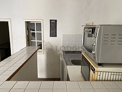 Apartamento Montpellier Centre - Cozinha