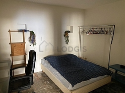 Apartamento Montpellier Centre - Dormitorio