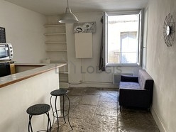 Apartamento Montpellier Centre - Salaõ