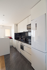 Appartement Montrouge - Cuisine