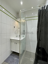 Apartamento París 9° - Cuarto de baño