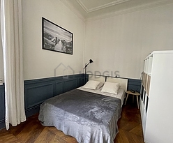 Apartamento París 9° - Salón