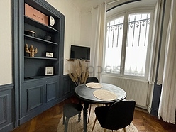 Apartamento París 9° - Salón