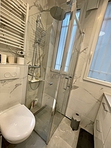 Appartement Paris 7° - Salle de bain