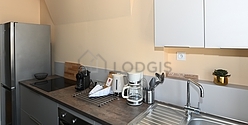 Apartamento Lyon 6° - Cozinha