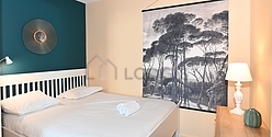 Apartamento Lyon 6° - Quarto