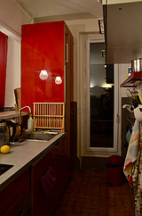 Apartamento París 18° - Cocina