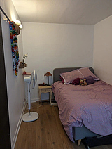 Apartamento París 18° - Dormitorio