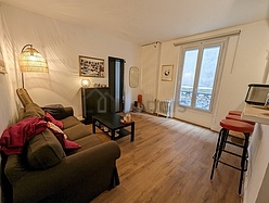 Apartamento Paris 18° - Salaõ