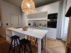 Apartamento Lyon 6° - Cozinha