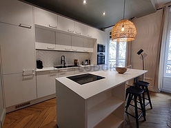 Apartamento Lyon 6° - Cozinha