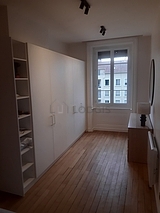 Apartamento Lyon 6° - Dormitorio