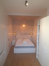 Apartamento Lyon 6° - Dormitorio