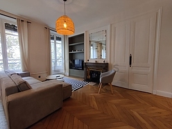 Apartamento Lyon 6° - Salaõ