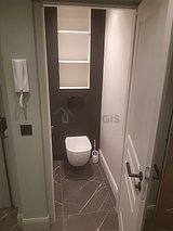 Apartamento Lyon 6° - WC