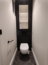 Apartamento Lyon 6° - WC