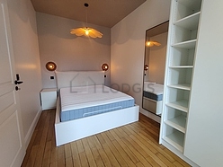 Wohnung Lyon 6° - Schlafzimmer