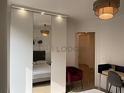 Apartment Issy-Les-Moulineaux - Bedroom 