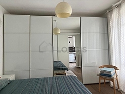 Apartment Boulogne-Billancourt - Bedroom 