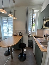 Apartamento Paris 13° - Cozinha