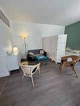 Apartamento París 13° - Salón