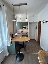 Apartamento París 13° - Salón