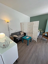 Apartamento París 13° - Salón