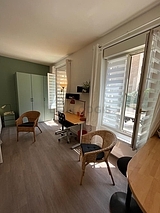 Apartamento París 13° - Salón