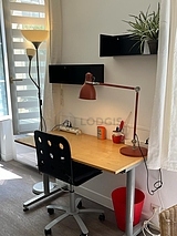 Apartamento París 13° - Salón