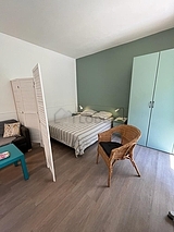 Apartamento París 13° - Salón