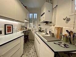 Apartamento Paris 19° - Cozinha