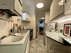 Apartamento Paris 19° - Cozinha