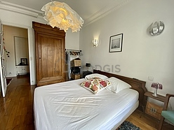 Apartamento Paris 19° - Quarto