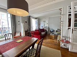 Apartamento Paris 19° - Salaõ