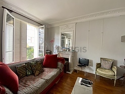 Apartamento Paris 19° - Salaõ