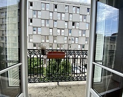 Apartment Paris 19° - Toilet