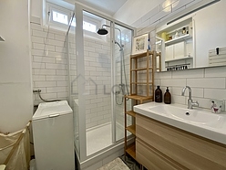 Appartement Paris 19° - Salle de bain