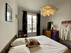 Wohnung Paris 19° - Schlafzimmer