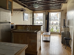 Apartamento Paris 10° - Salaõ