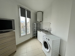 Apartamento Saint-Ouen - Cozinha