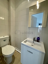 Apartamento Saint-Ouen - Cuarto de baño