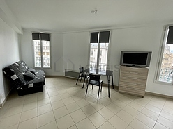 Appartement Saint-Ouen - Séjour