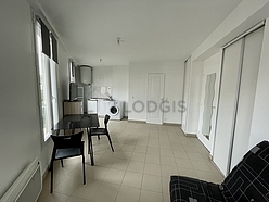 Appartement Saint-Ouen - Séjour