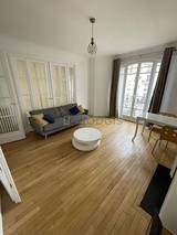 Apartamento Paris 16° - Salaõ