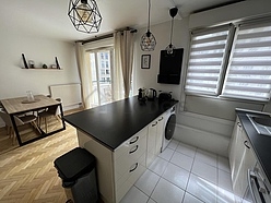 Apartamento Courbevoie - Cocina