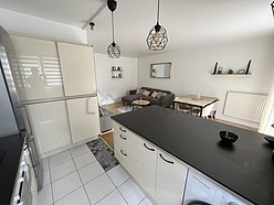 Apartamento Courbevoie - Cocina