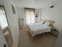 Apartamento Courbevoie - Dormitorio