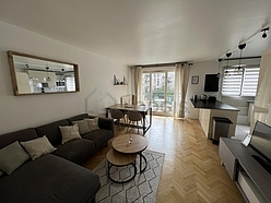 Apartamento Courbevoie - Salón