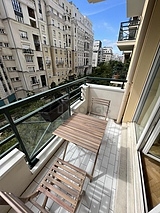 Apartamento Courbevoie - Terraza